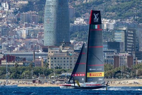 panerai america's cup